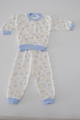 - Penye Pijama 1-2-3 Y - - Penye Pijama 1-2-3 Y -