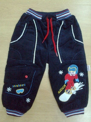 00-73014 - KADİFE PANTALO ASTARL - 00-73014 - KADİFE PANTALO ASTARL -
