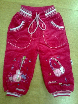 00-73015 - KADİFE PANTALO ASTARL - 00-73015 - KADİFE PANTALO ASTARL -